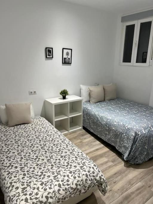 Acogedor Carpetana Appartement Madrid