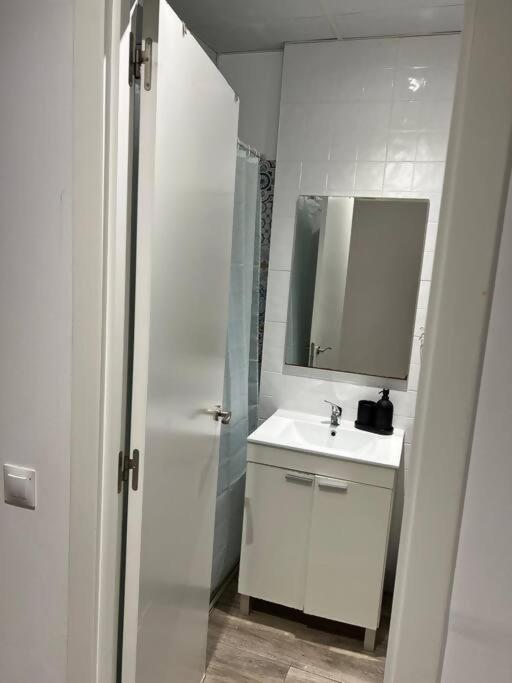 Appartement Acogedor Carpetana Madrid